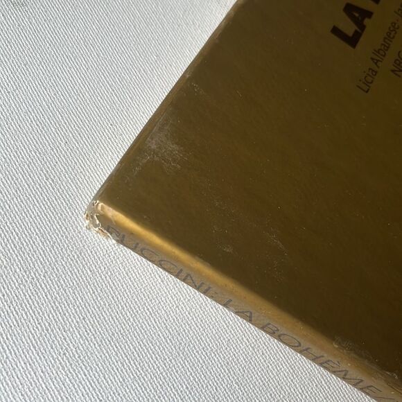 Giacomo Puccini LA BOHÈME TOSCANINI EDITION 1867-1956 RCA Vinyl Records - Picture 10 of 15